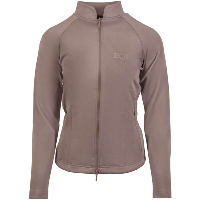 Harry's Horse Felpa con cappuccio e zip Classy Coffee Quartz