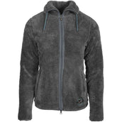 Harry's Horse Felpa con cappuccio e zip Trendy Black Sand