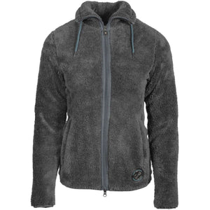 Harry's Horse Felpa con cappuccio e zip Trendy Black Sand