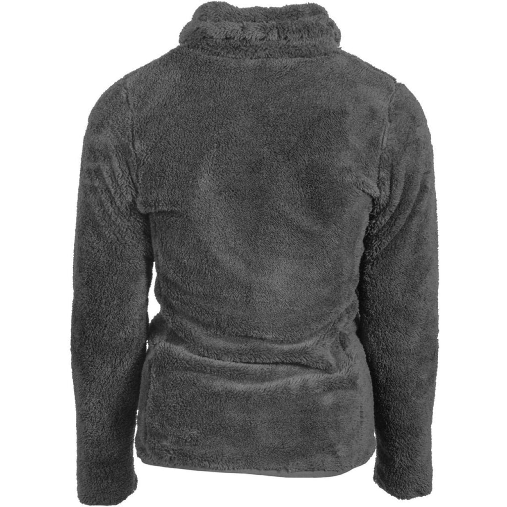 Harry's Horse Felpa con cappuccio e zip Trendy Black Sand
