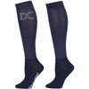 Harry's Horse Calze da Equitazione Denici Cavalli Navy