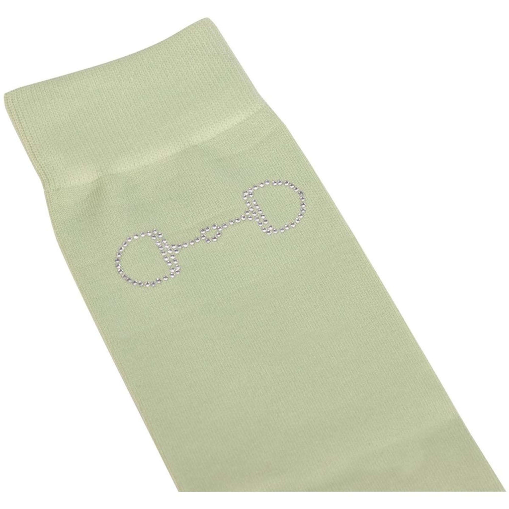 Harry's Horse Calze da Equitazione Bit Verde