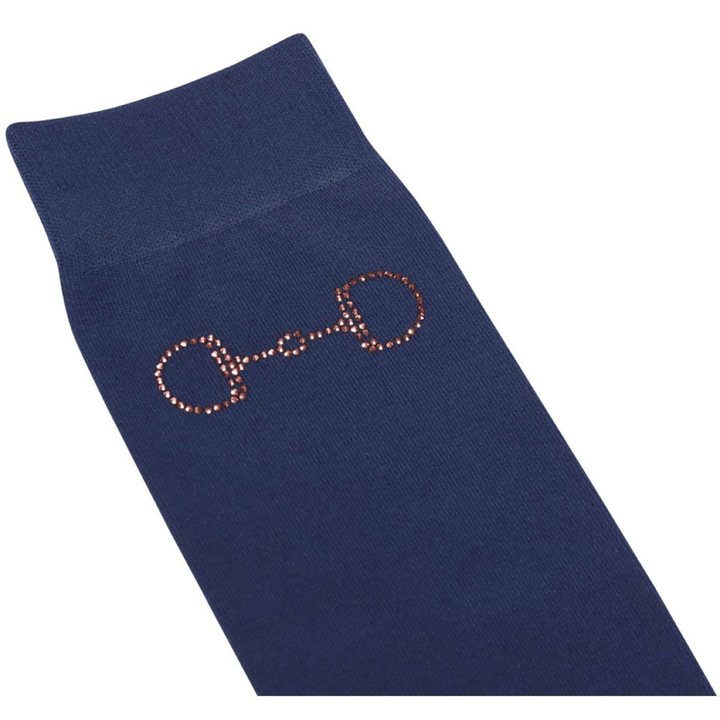 Harry's Horse Calze da Equitazione Bit Navy