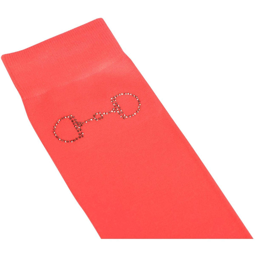 Harry's Horse Calze da Equitazione Bit Rosa