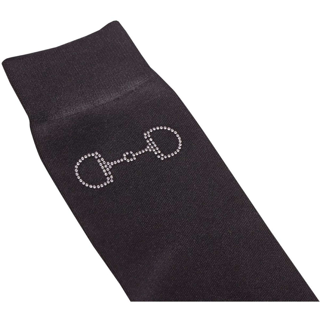 Harry's Horse Calze da Equitazione Bit Nero