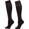 Harry's Horse Calze da Equitazione Bit Nero
