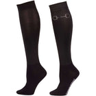 Harry's Horse Calze da Equitazione Bit Nero