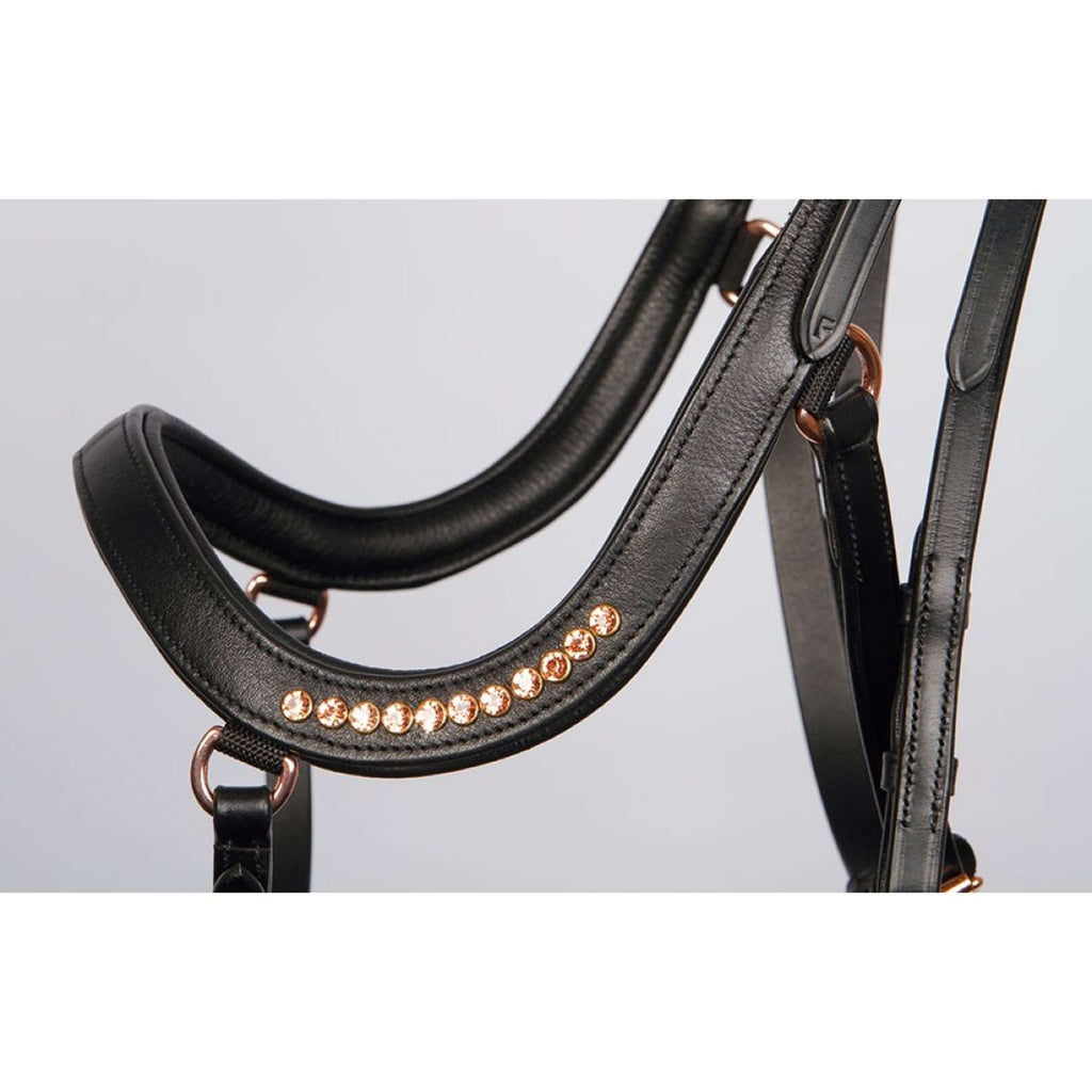 Harry's Horse Briglia Anatomisch Nero