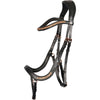 Harry's Horse Briglia Anatomisch Nero
