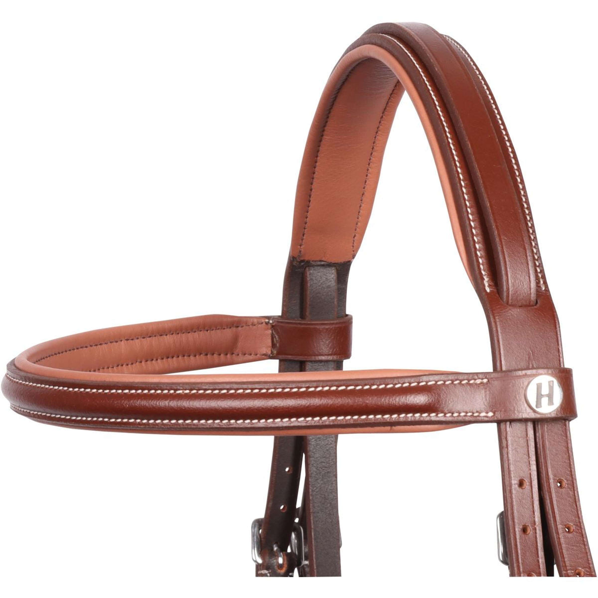 Harry's Horse Briglia Messicana Marrone