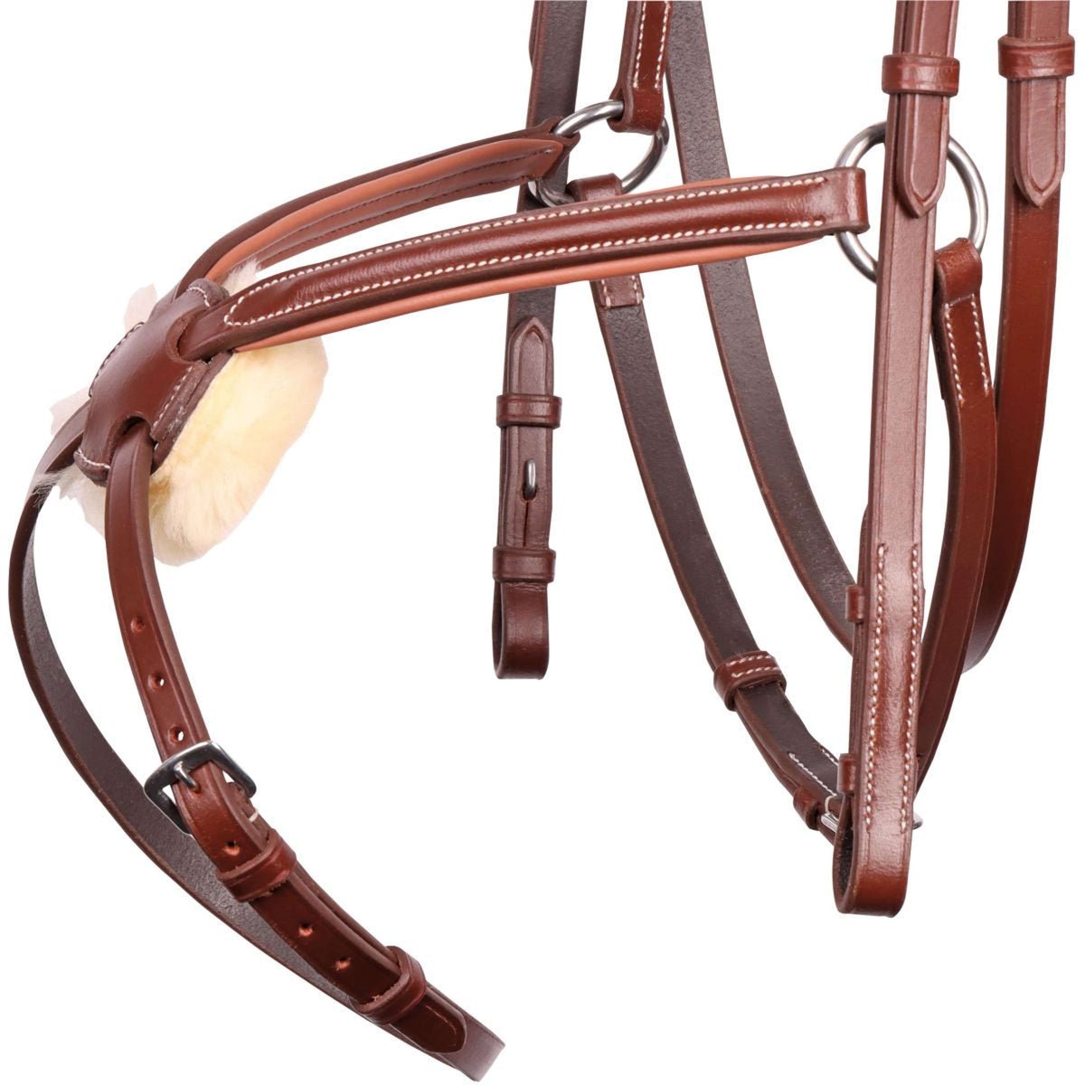 Harry's Horse Briglia Messicana Marrone