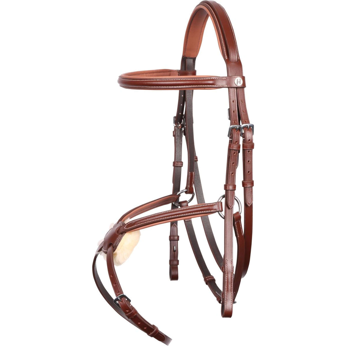 Harry's Horse Briglia Messicana Marrone