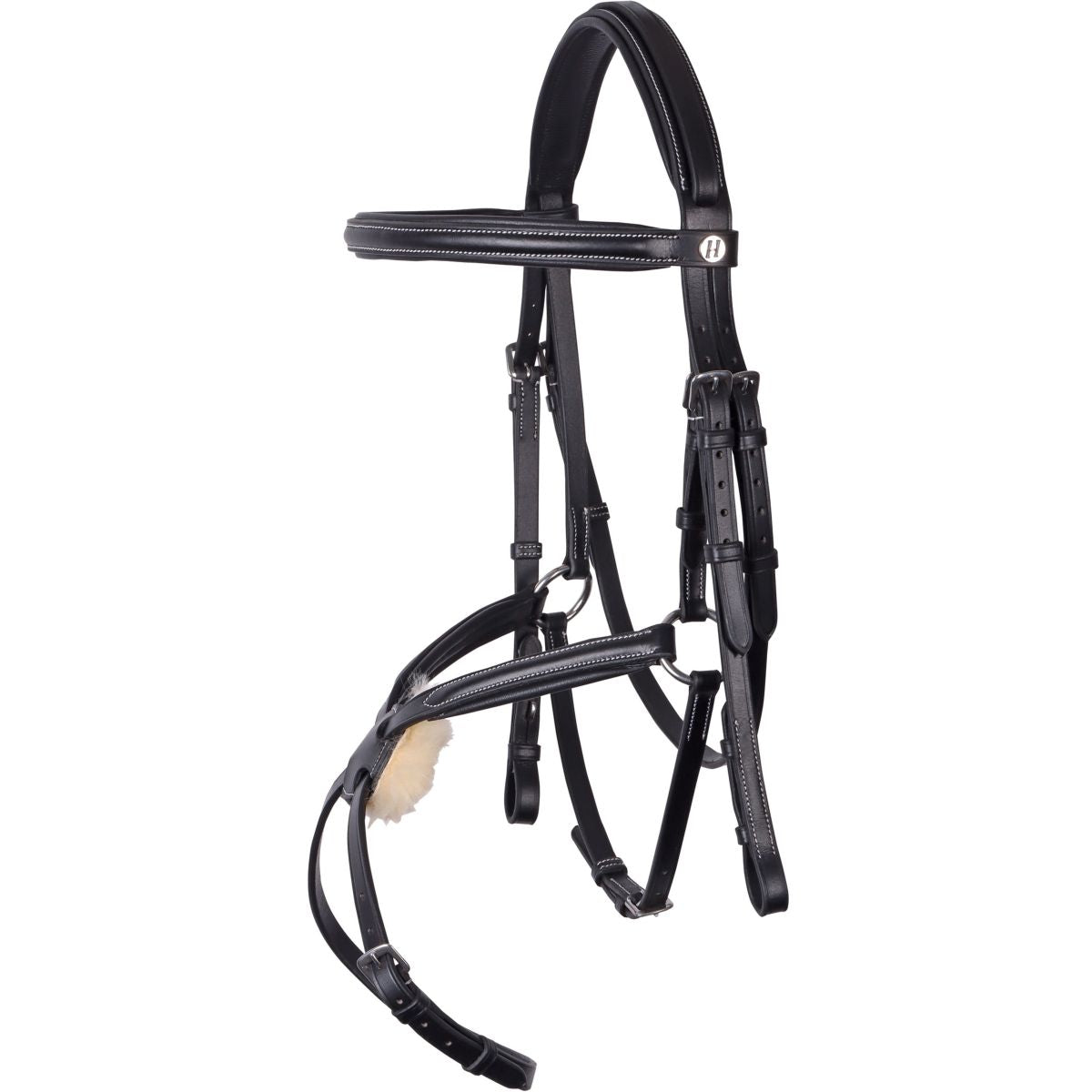 Harry's Horse Briglia Messicana Nero