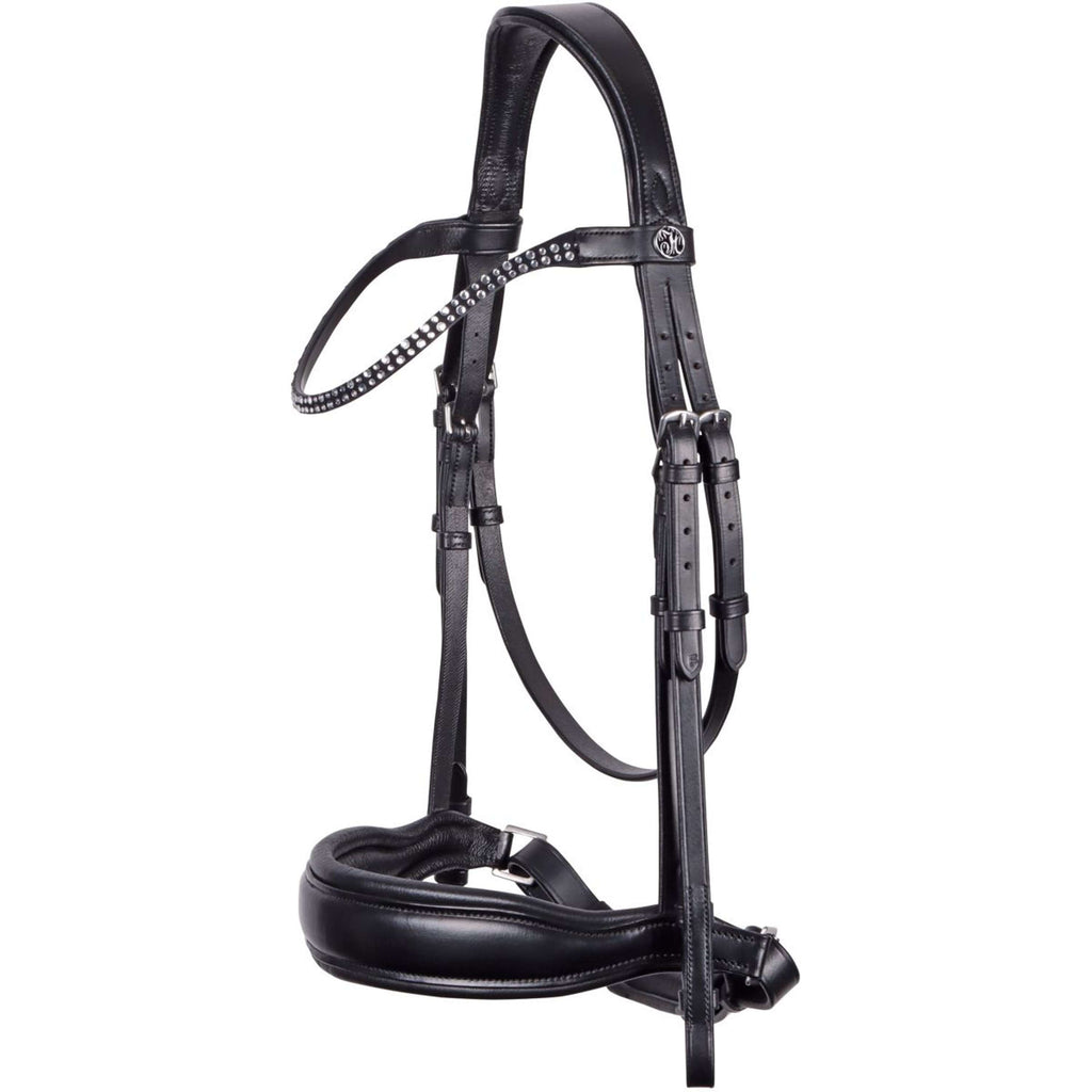 Harry's Horse Briglia Liberty Soft Nero