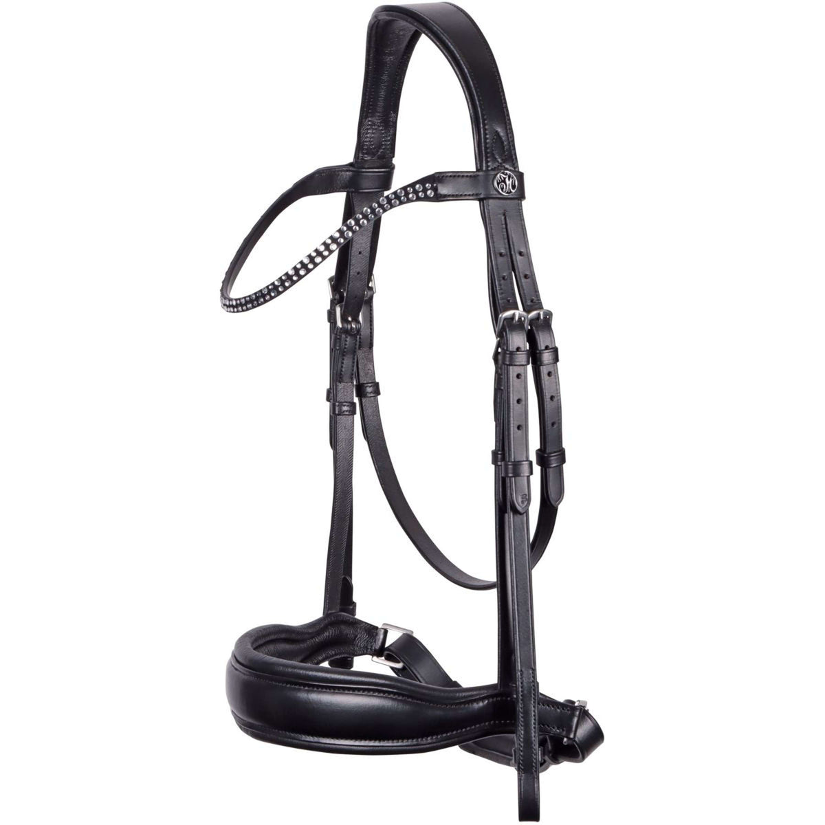 Harry's Horse Briglia Liberty Soft Nero