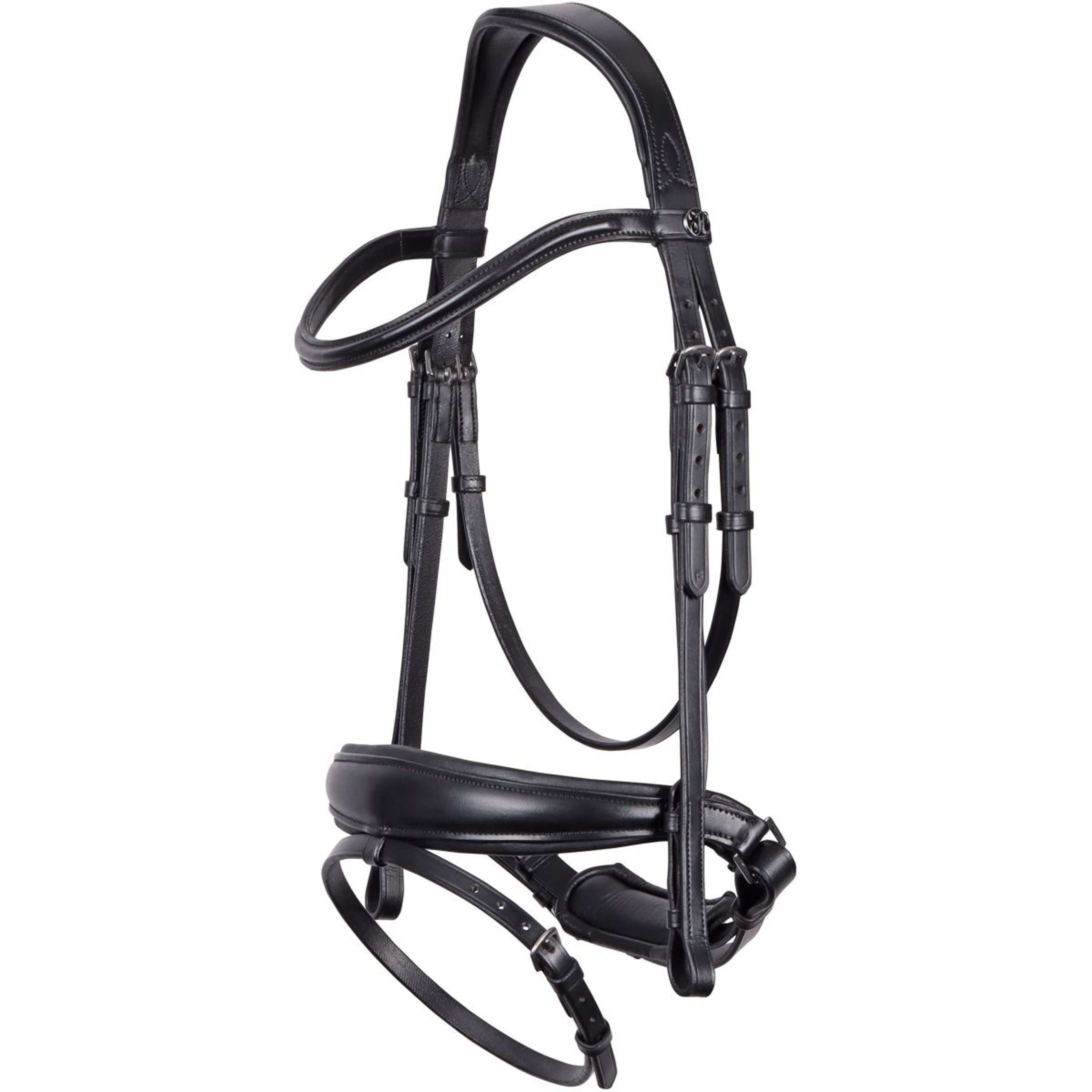 Harry's Horse Briglia Elagance Nero Harry's Horse Briglia Elagance Nero