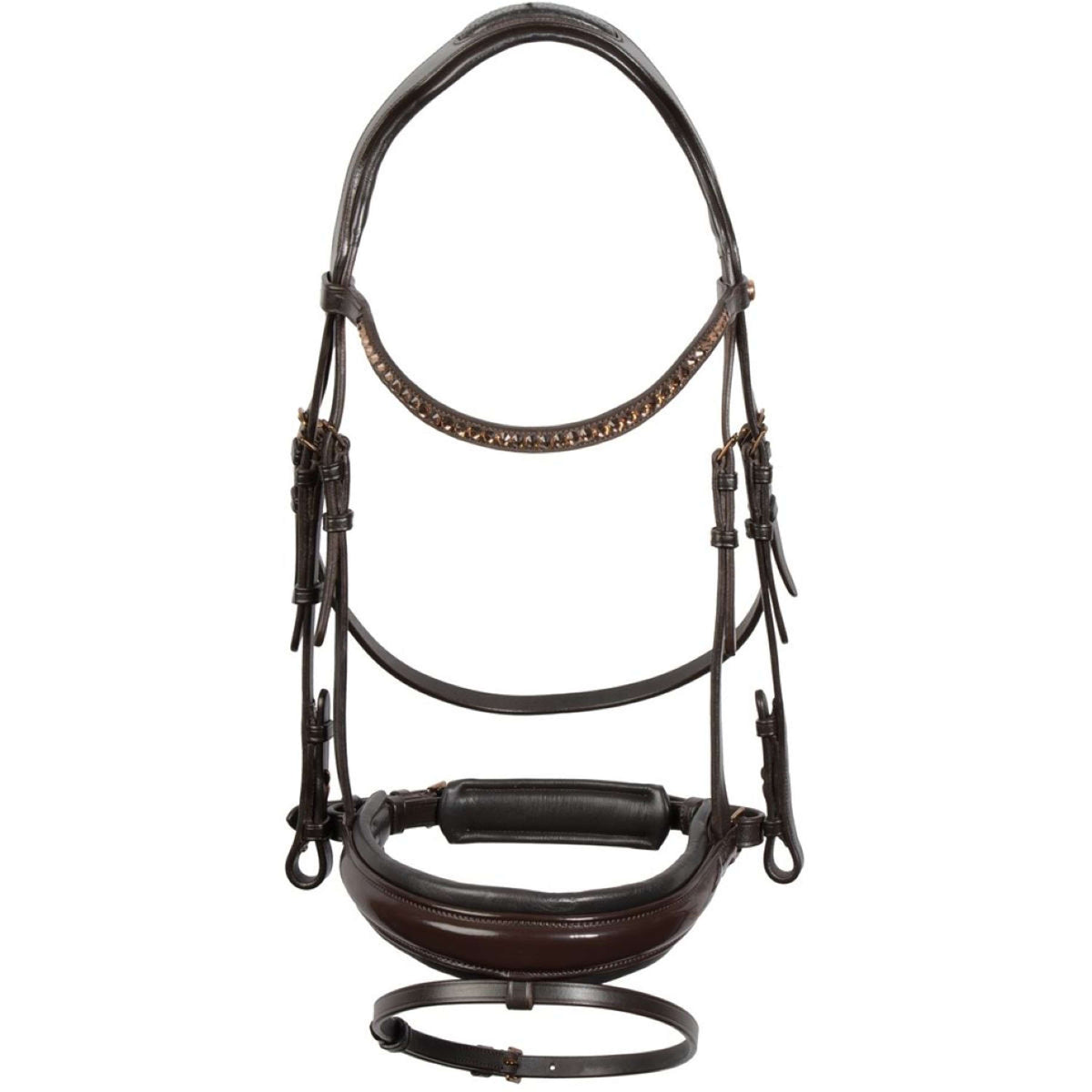 Harry's Horse Briglia Copper Marrone