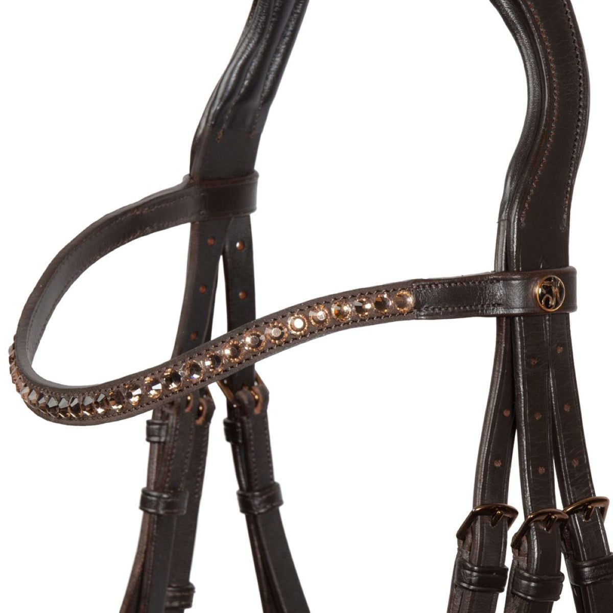 Harry's Horse Briglia Copper Marrone