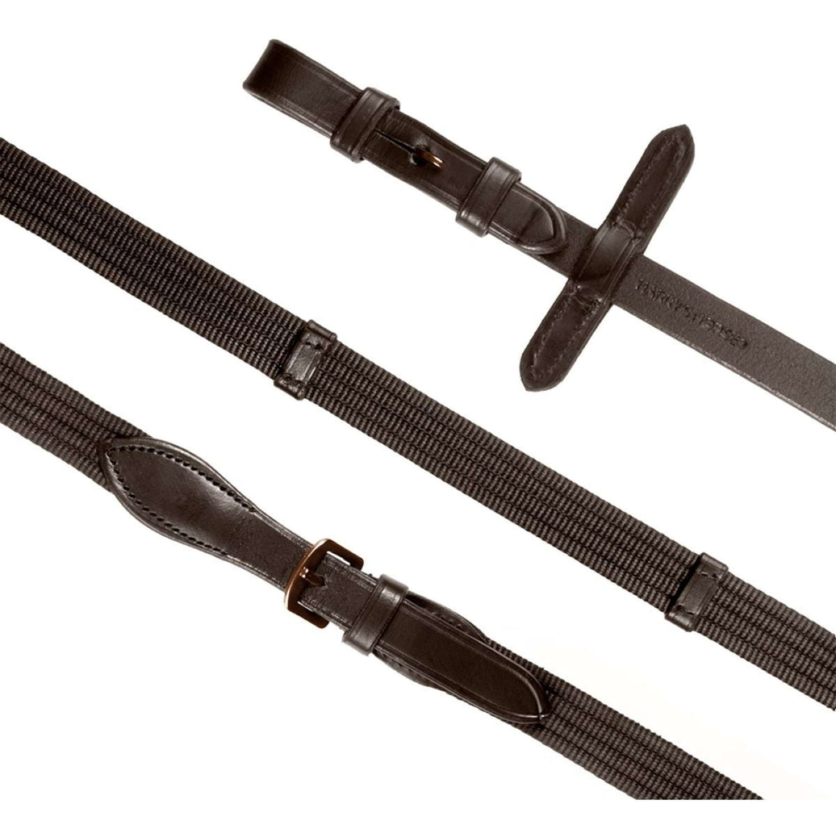 Harry's Horse Briglia Copper Marrone