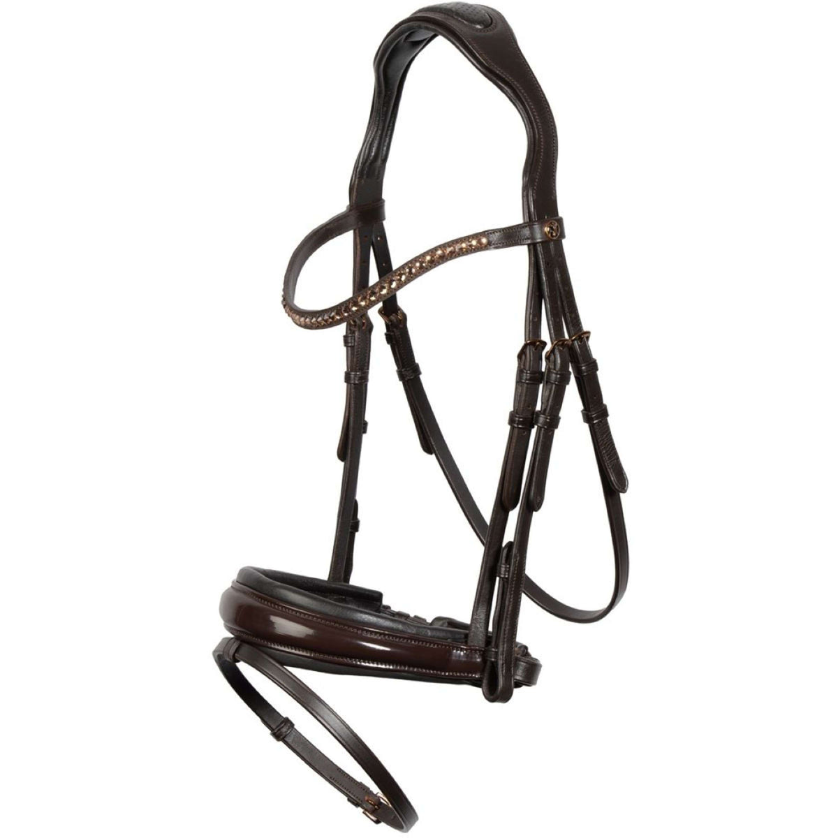 Harry's Horse Briglia Copper Marrone