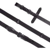 Harry's Horse Briglia Anatomic Black Crystal Nero