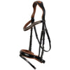 Harry's Horse Briglia Black Cognac Nero