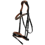 Harry's Horse Briglia Black Cognac Nero