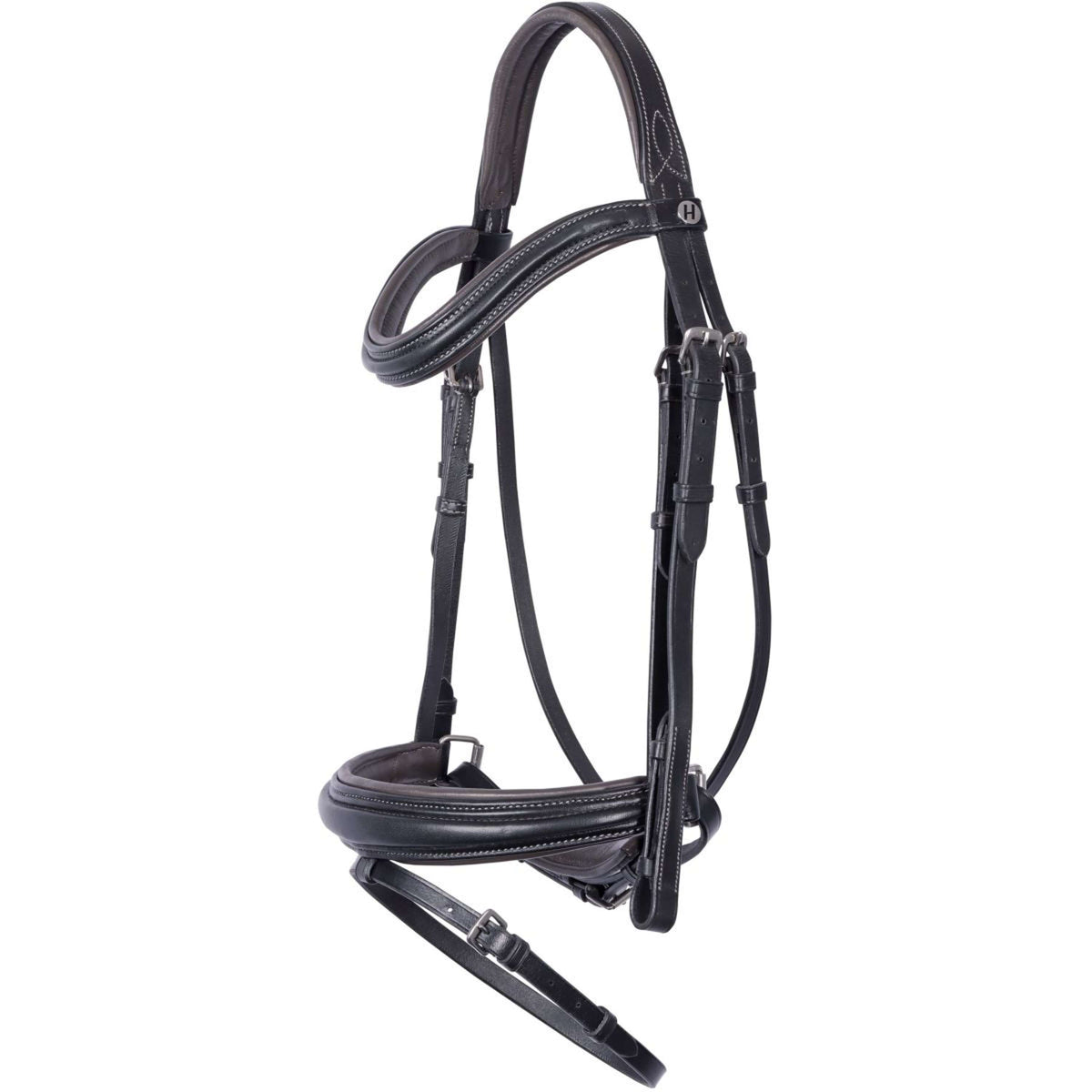 Harry's Horse Briglia Soft Nero
