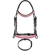 Harry's Horse Briglia Diva Mauvewood Nero