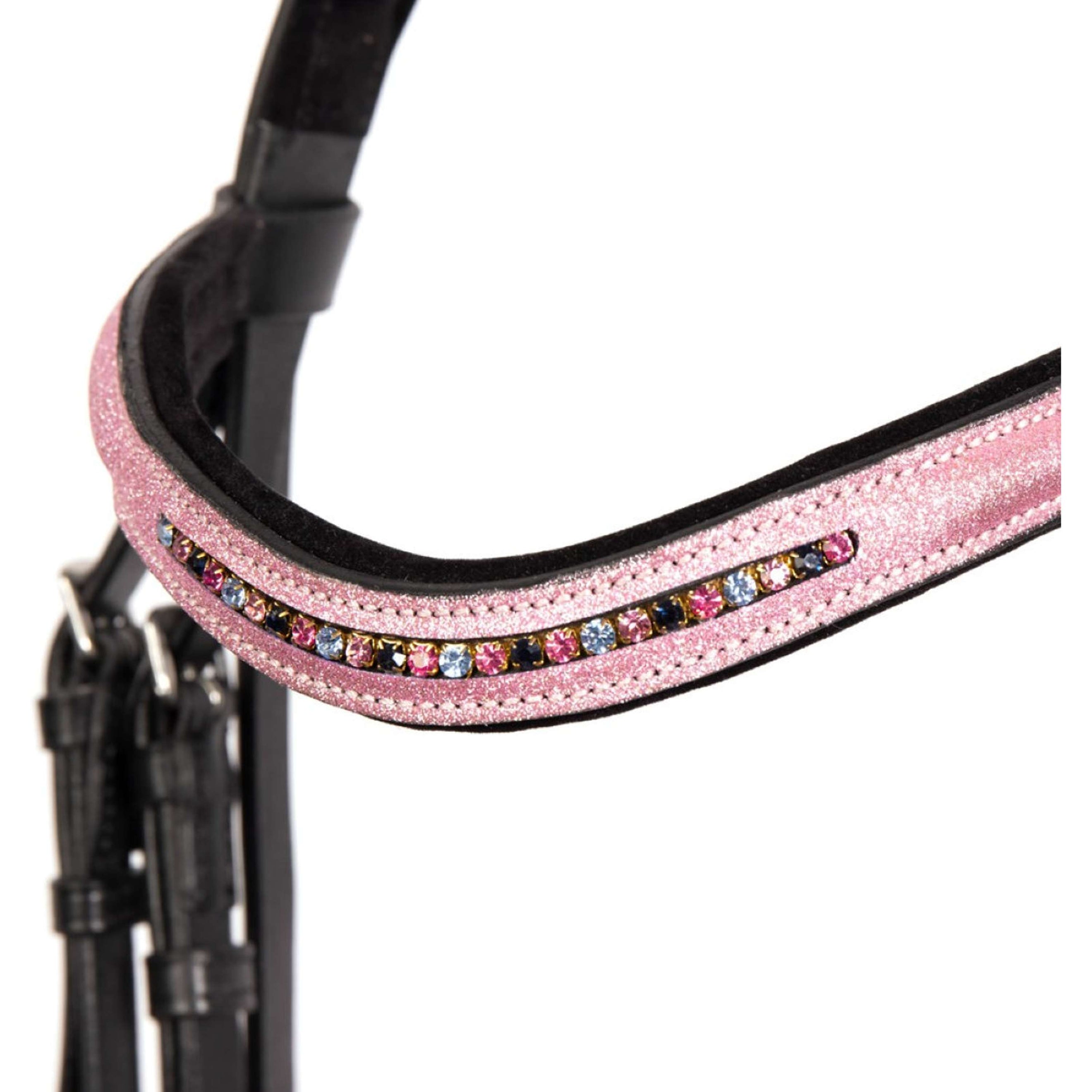 Harry's Horse Briglia Diva Mauvewood Nero Harry's Horse Briglia Diva Mauvewood Nero