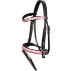 Harry's Horse Briglia Diva Mauvewood Nero