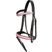 Harry's Horse Briglia Diva Mauvewood Nero