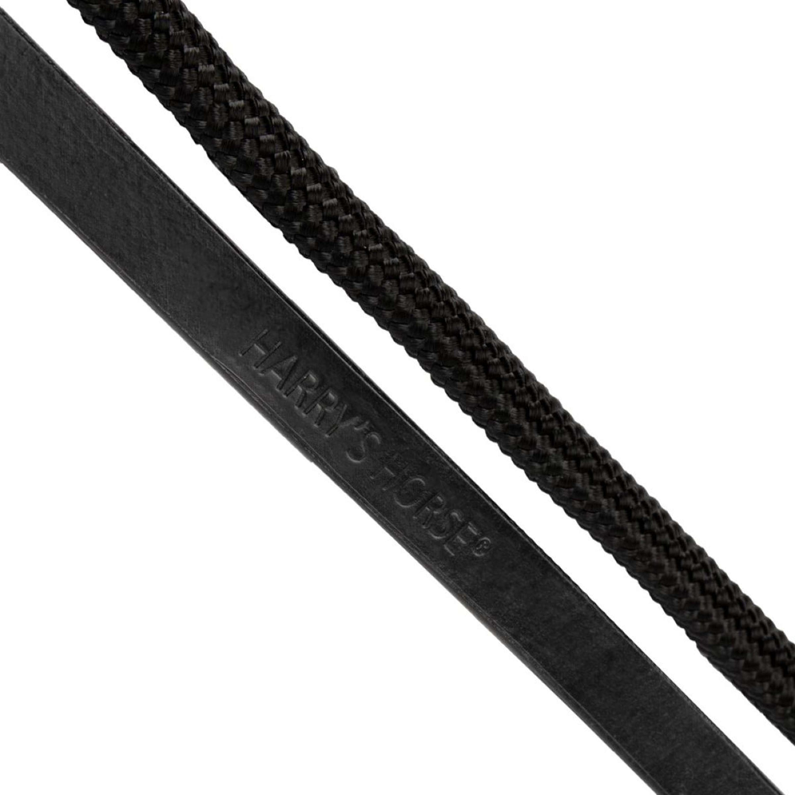 Harry's Horse Corda da collo Balancer Nero Harry's Horse Corda da collo Balancer Nero