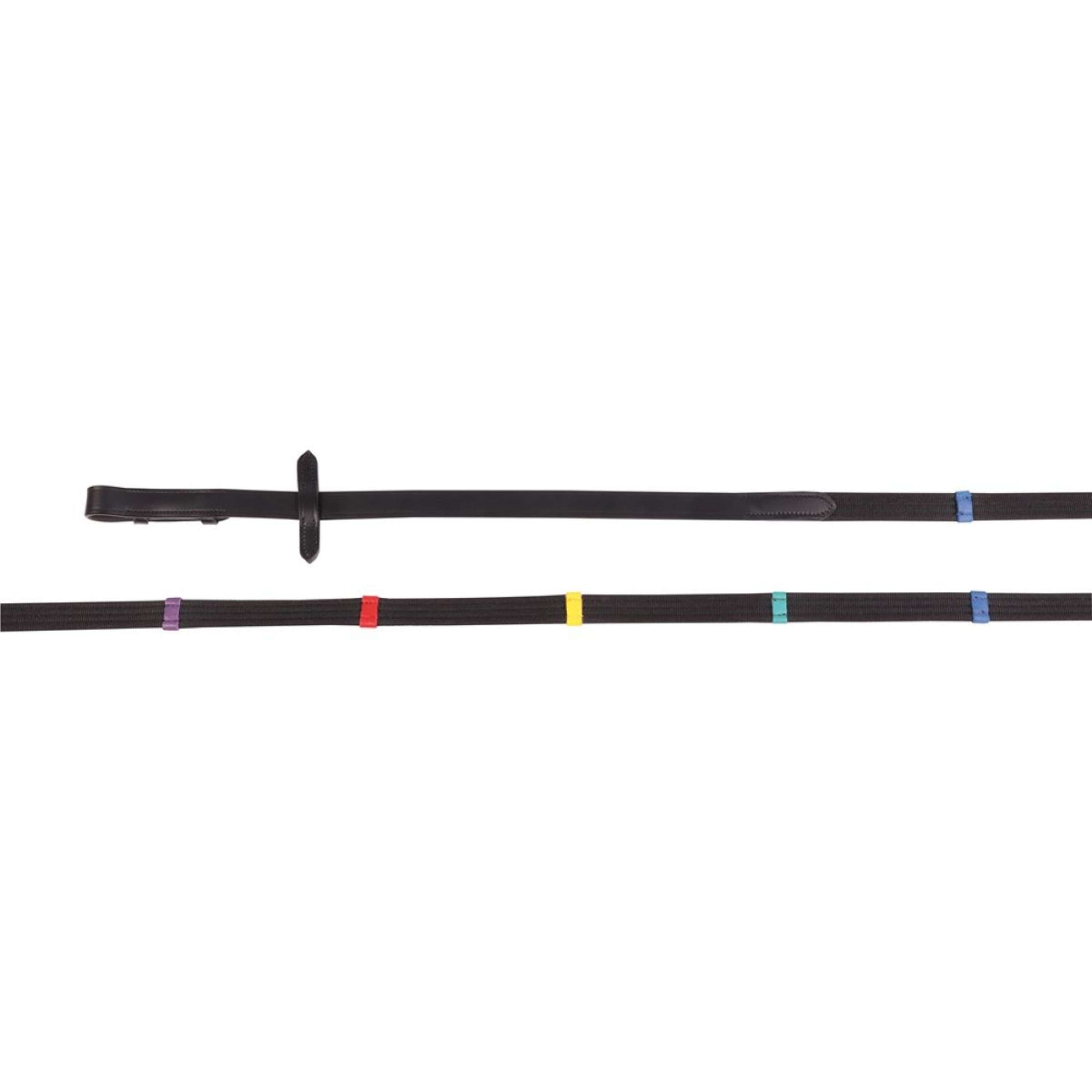 Harry's Horse Redini Colored Stops Nero