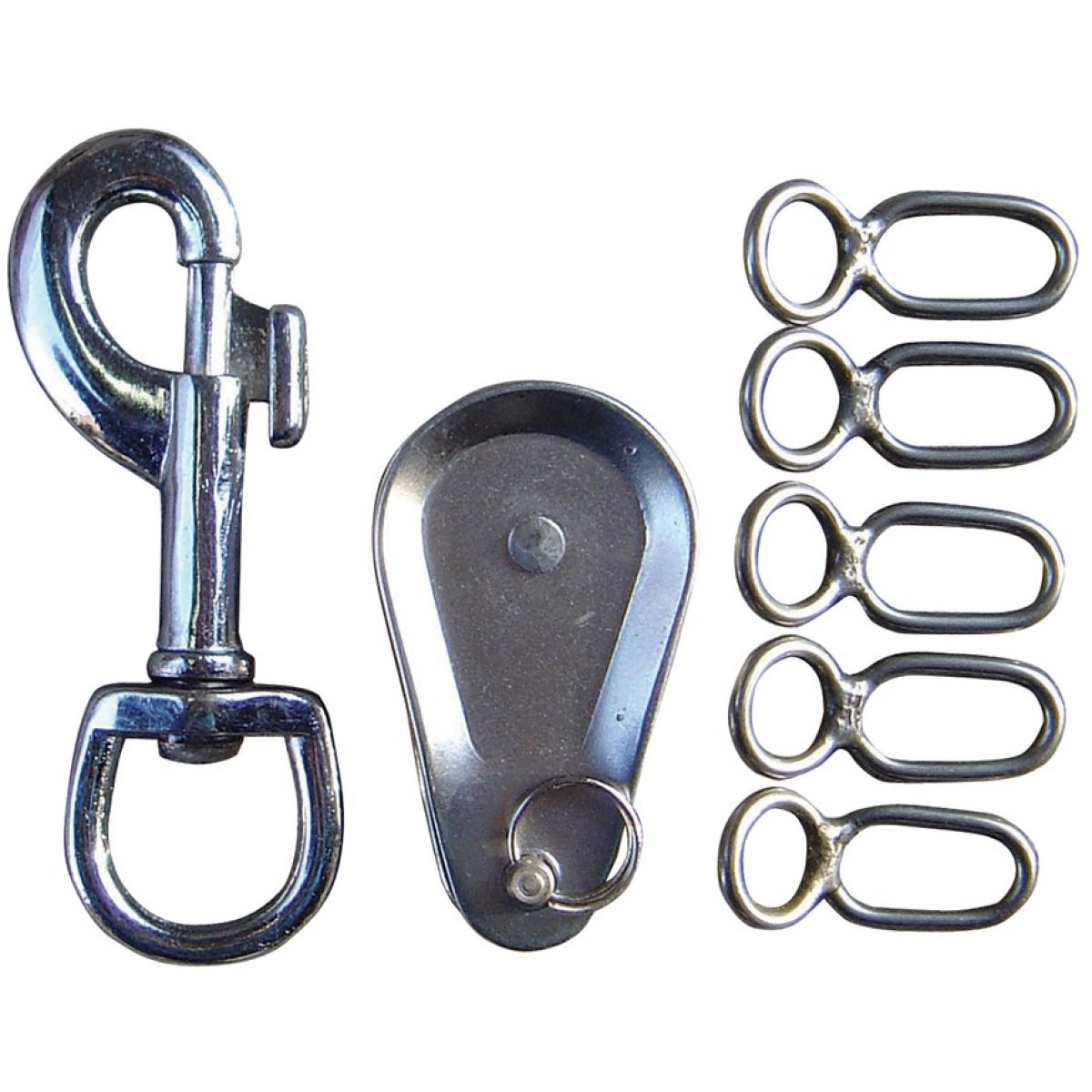 Harry's Horse Set di Ricambio di Redini da Affondo Nero