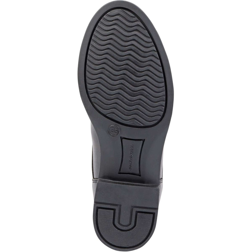 Harry's Horse Stivali da Equitazione Bellagio Junior Nero