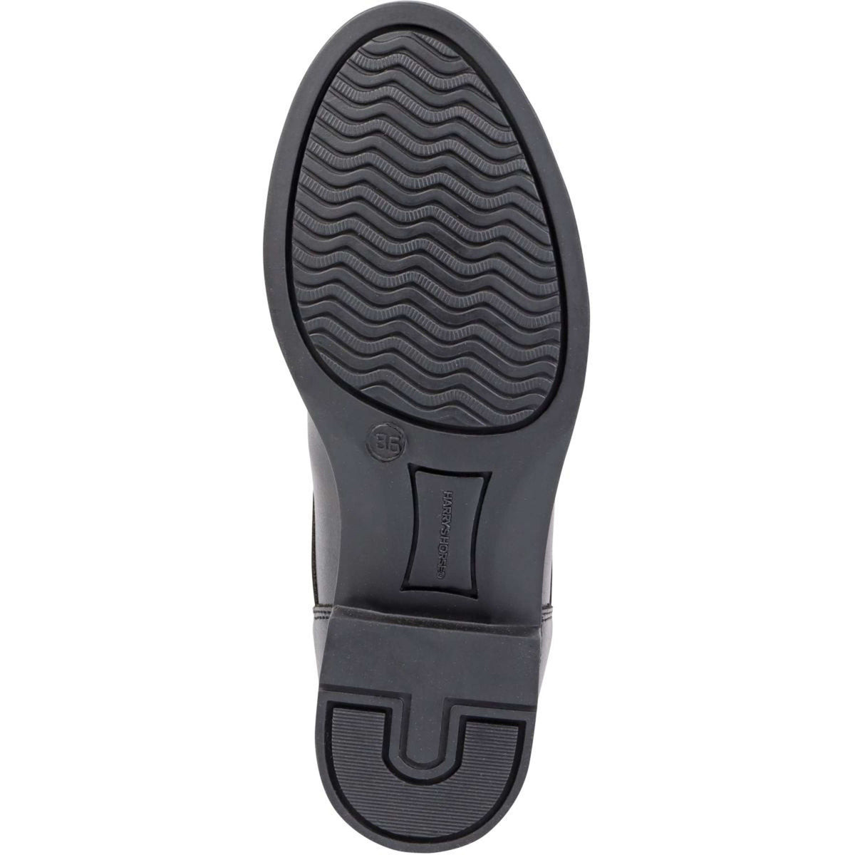 Harry's Horse Stivali da Equitazione Bellagio Junior Nero