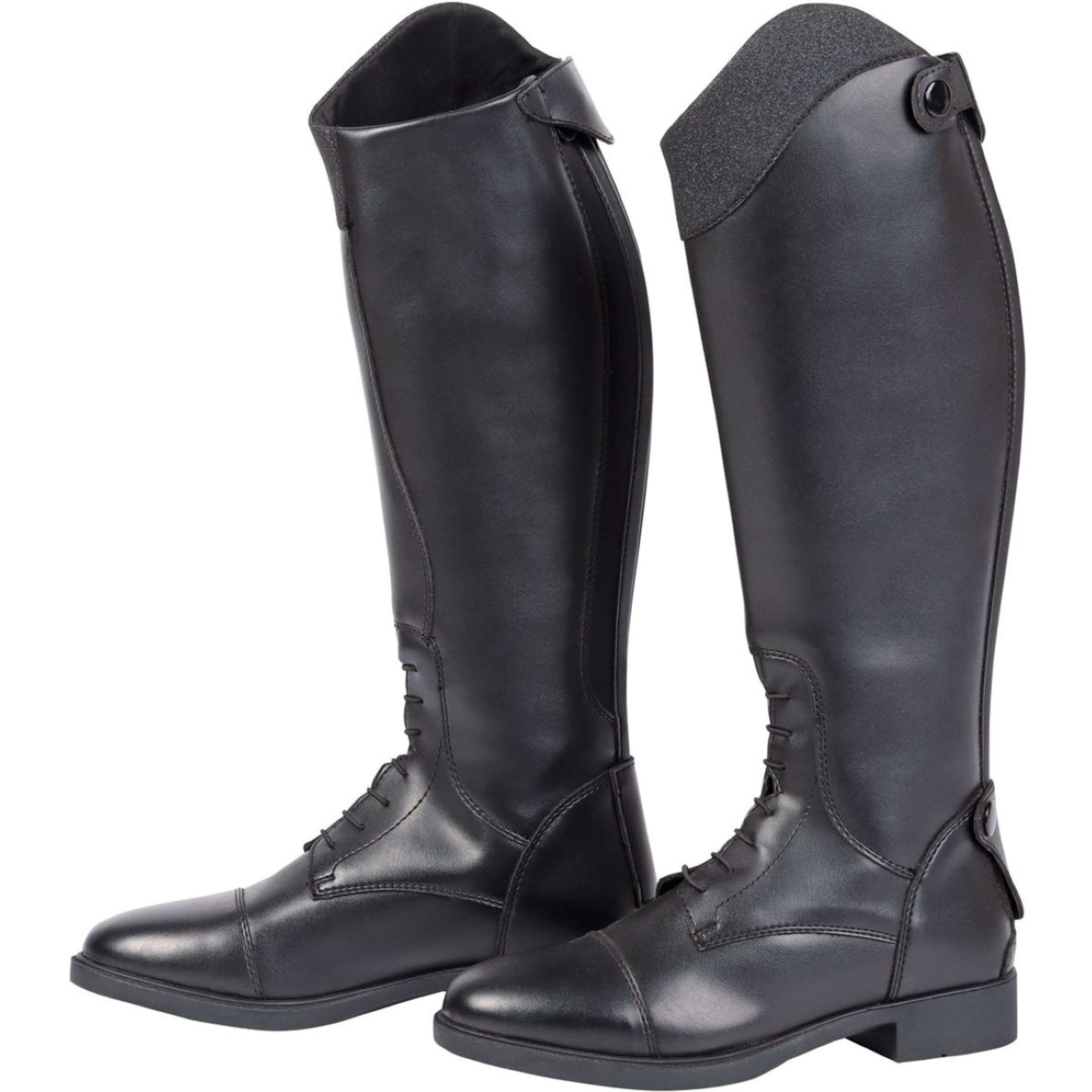 Harry's Horse Stivali da Equitazione Bellagio Junior Nero