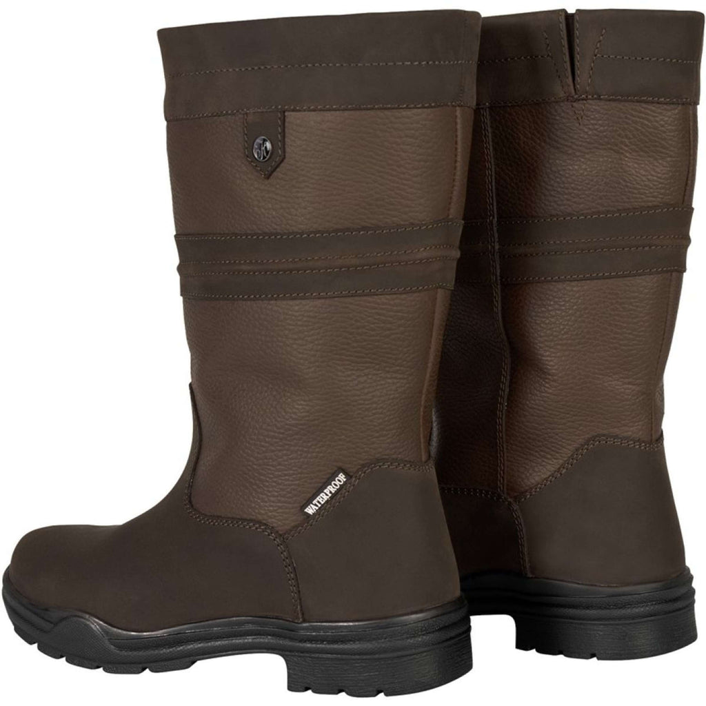 Harry's Horse Stivali da Esterno Highlands Short Marrone