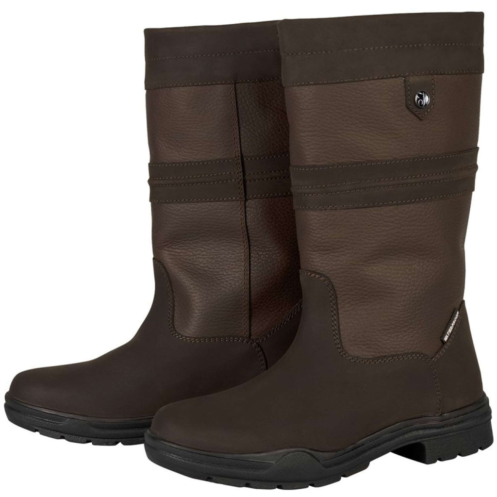 Harry's Horse Stivali da Esterno Highlands Short Marrone