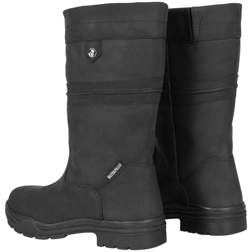 Harry's Horse Stivali da Esterno Highlands Short Nero