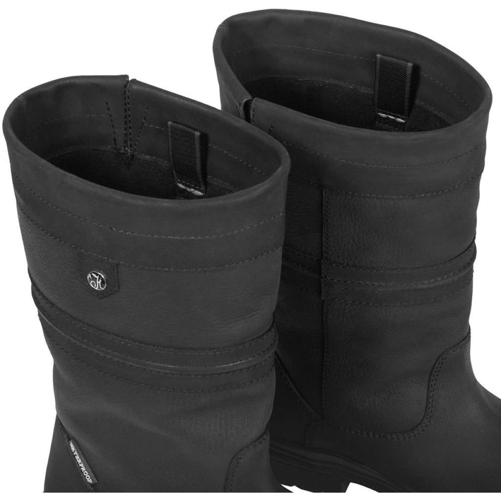 Harry's Horse Stivali da Esterno Highlands Short Nero