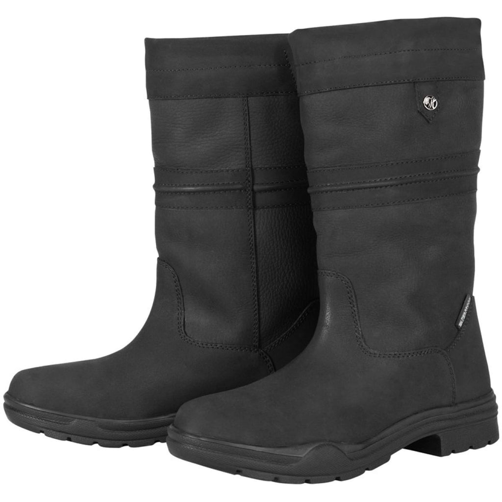 Harry's Horse Stivali da Esterno Highlands Short Nero