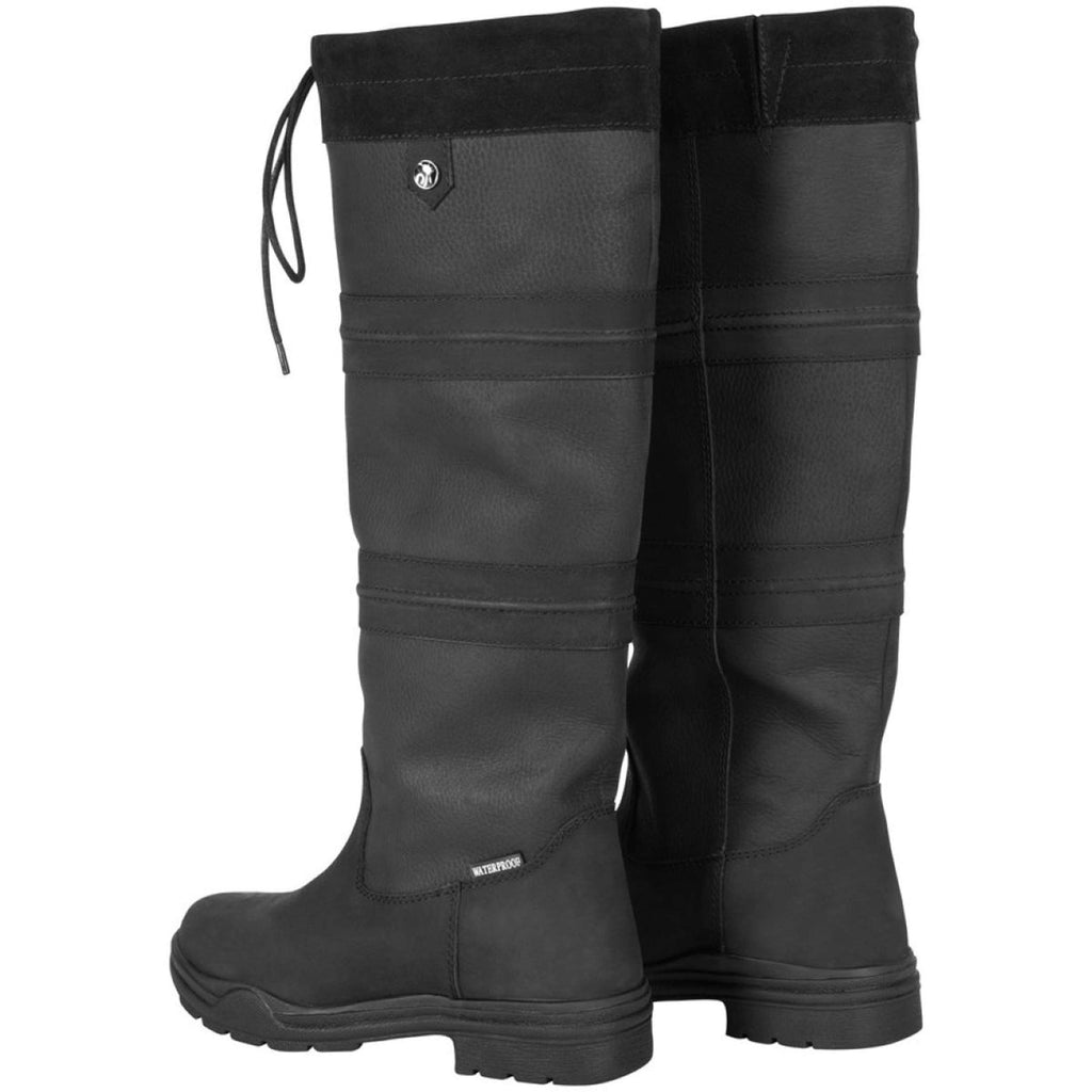 Harry's Horse Stivali da Esterno Highlands Nero