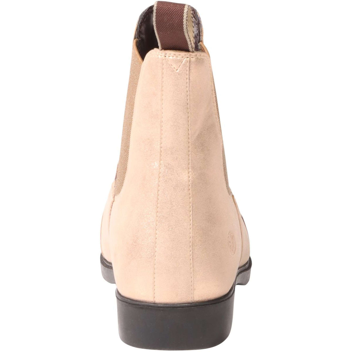 Harry's Horse Stivaletti Glitter Oro rosa