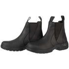 Harry's Horse Stivali da Scuderia Leder Safety Steel Toe Nero