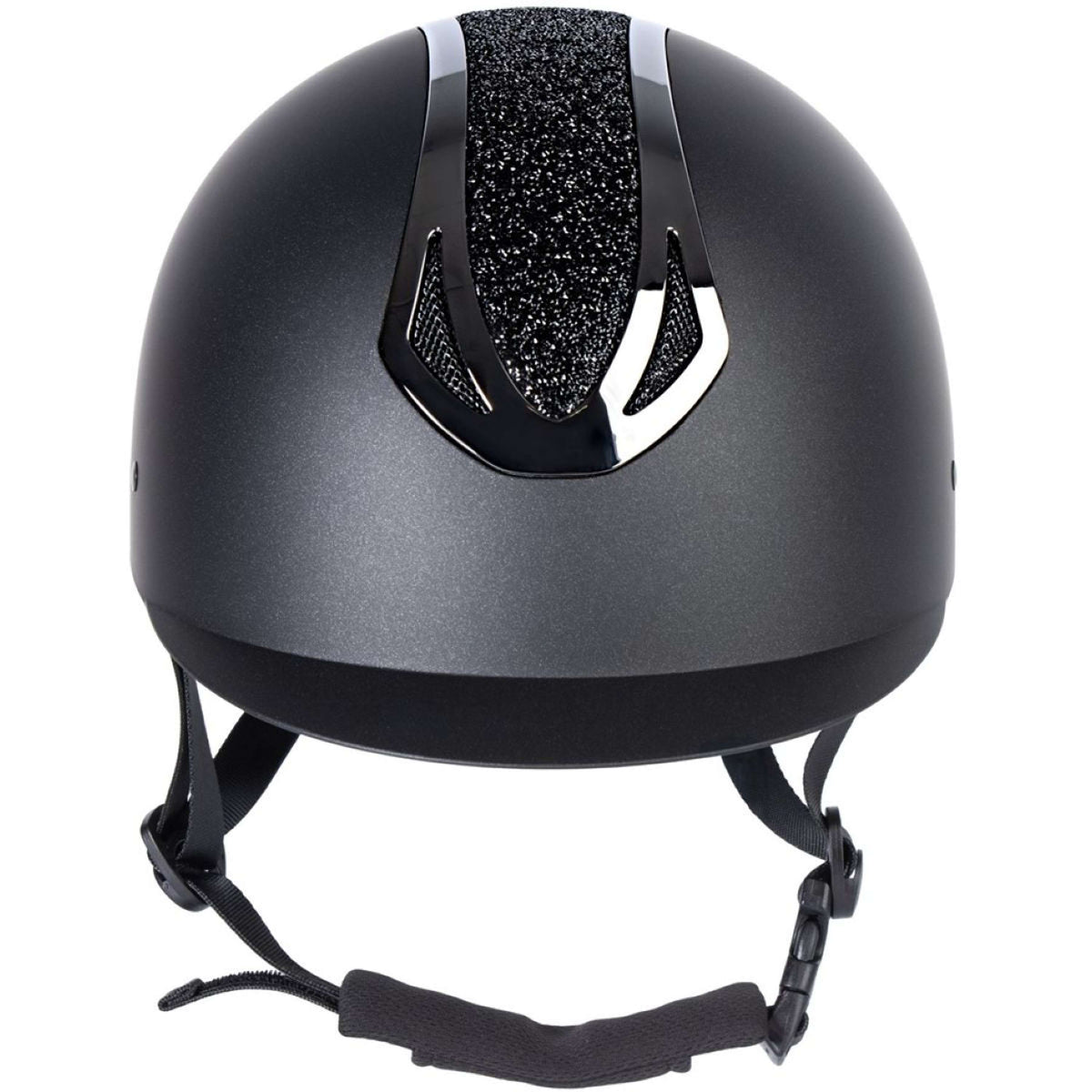 Harry's Horse Casco da equitazione Pro F2 Nero