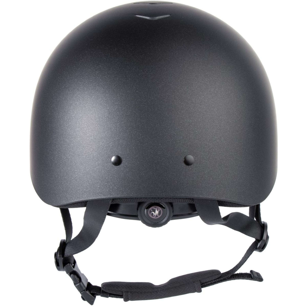 Harry's Horse Casco da equitazione Pro F2 Nero