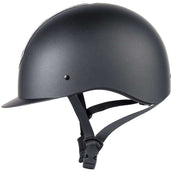 Harry's Horse Casco da equitazione Pro F2 Nero