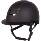 Harry's Horse Reithelm Royal Matt Nero/Canna di fucile